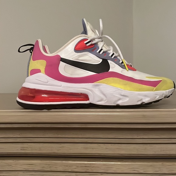 Wmns Air Max 270 React 'Multi-Color' - Picture 3 of 5